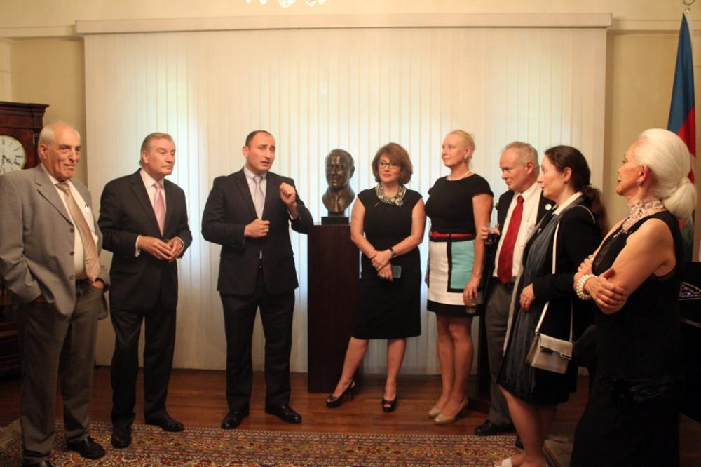 Azerbaijan- NATO ties highlighted PHOTO