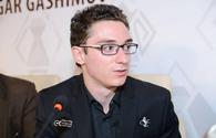 GM Caruana: Azerbaijan renown for its high-level organization of chess events