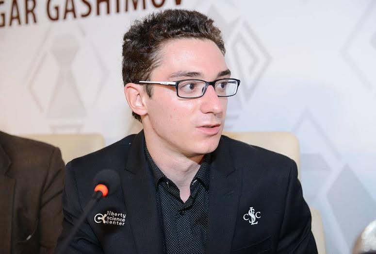 GM Caruana: Azerbaijan renown for its high-level organization of chess events