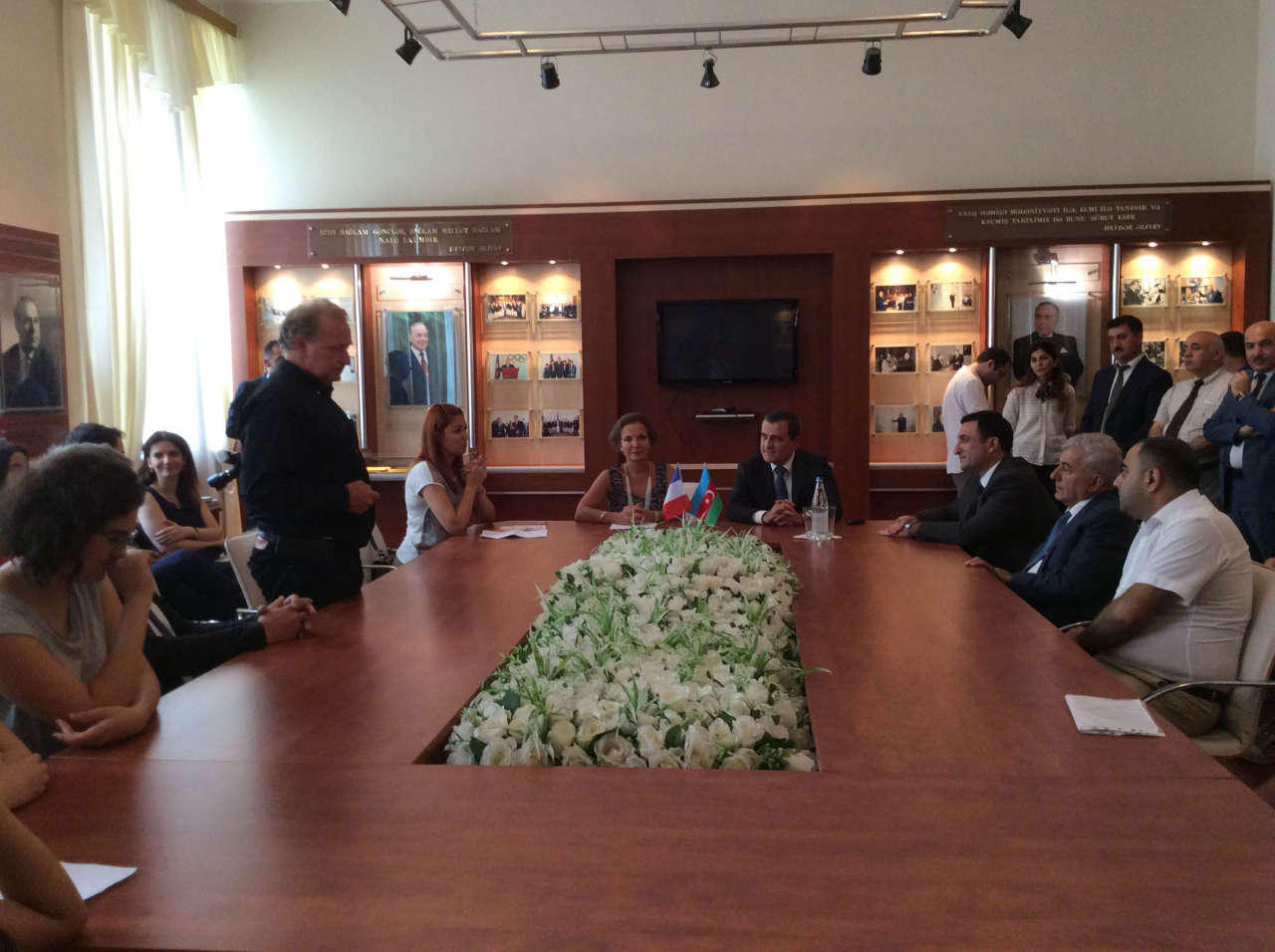 Envoy: France plays important role in strengthening of Azerbaijan's educational system