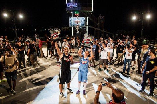 Red Bull King of Rock 2016 due in Baku