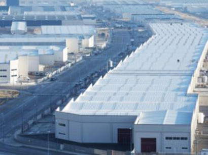 Balakhany Industrial Park gets new resident