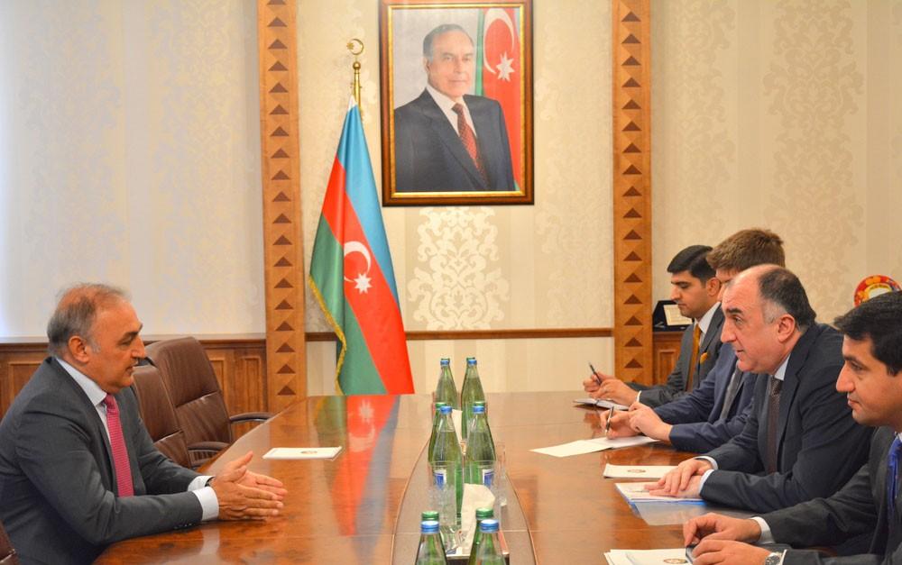 Azerbaijan, Pakistan discuss prospects for developing cooperation