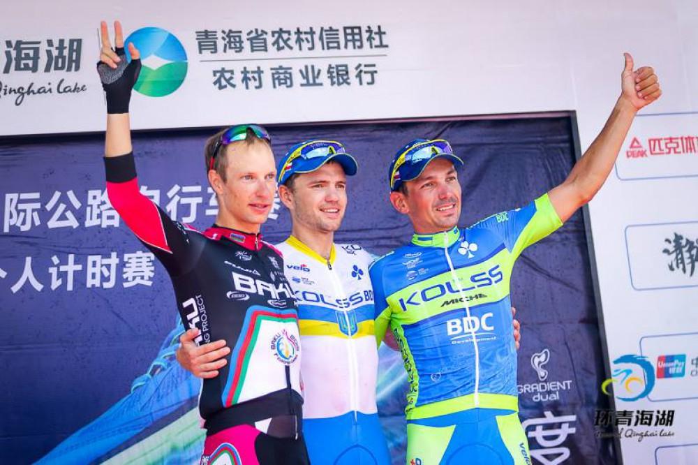 Mugerli finishes Qinghai as 2nd overall