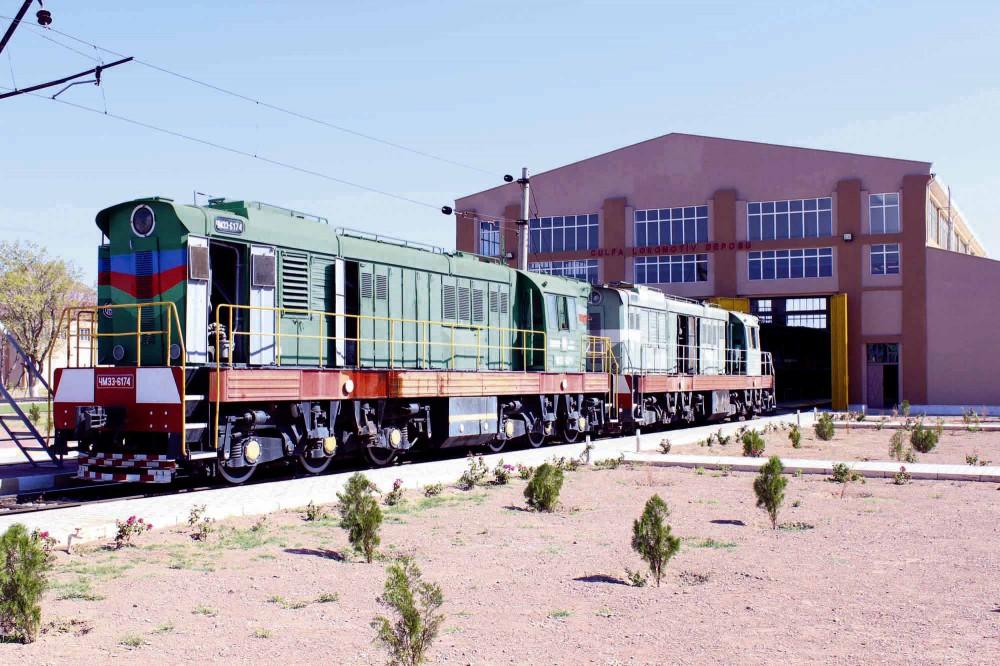 Iran, Azerbaijan to launch direct train service