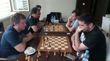 Azerbaijani, Georgian chess teams to play friendly match
