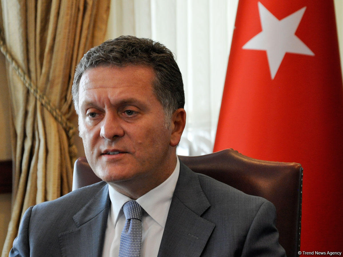 Azerbaijan could serve as example to Turkey's western allies, envoy says [ VIDEO]
