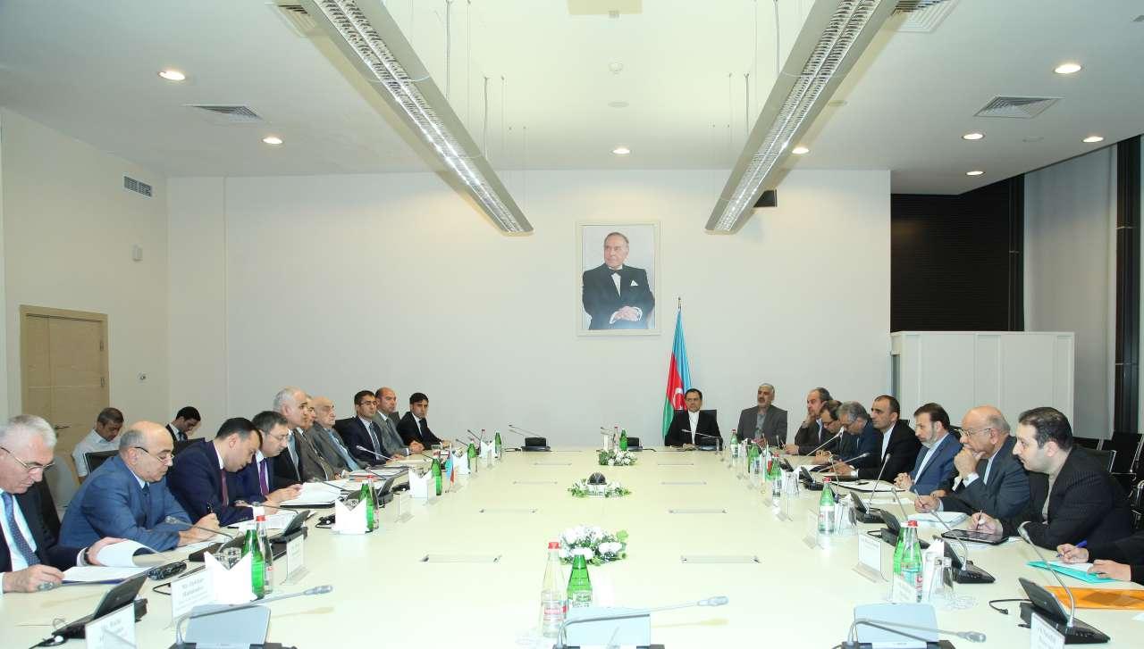 Azerbaijan, Iran eye closer cooperation