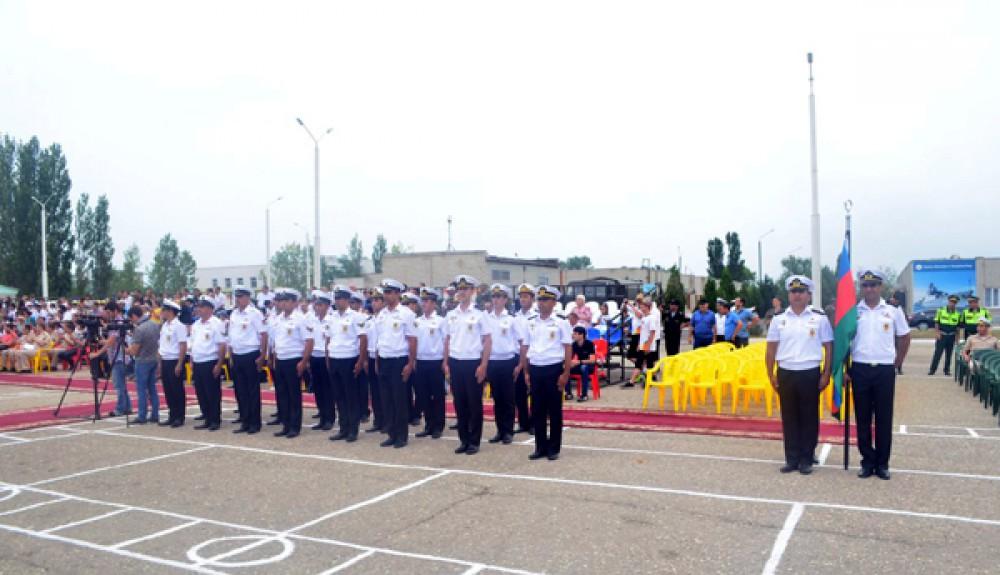 Azerbaijani sailors join Caspian Cup-2016 PHOTO