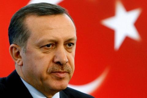 Turkey's Recep Tayyip Erdogan phones President Ilham Aliyev