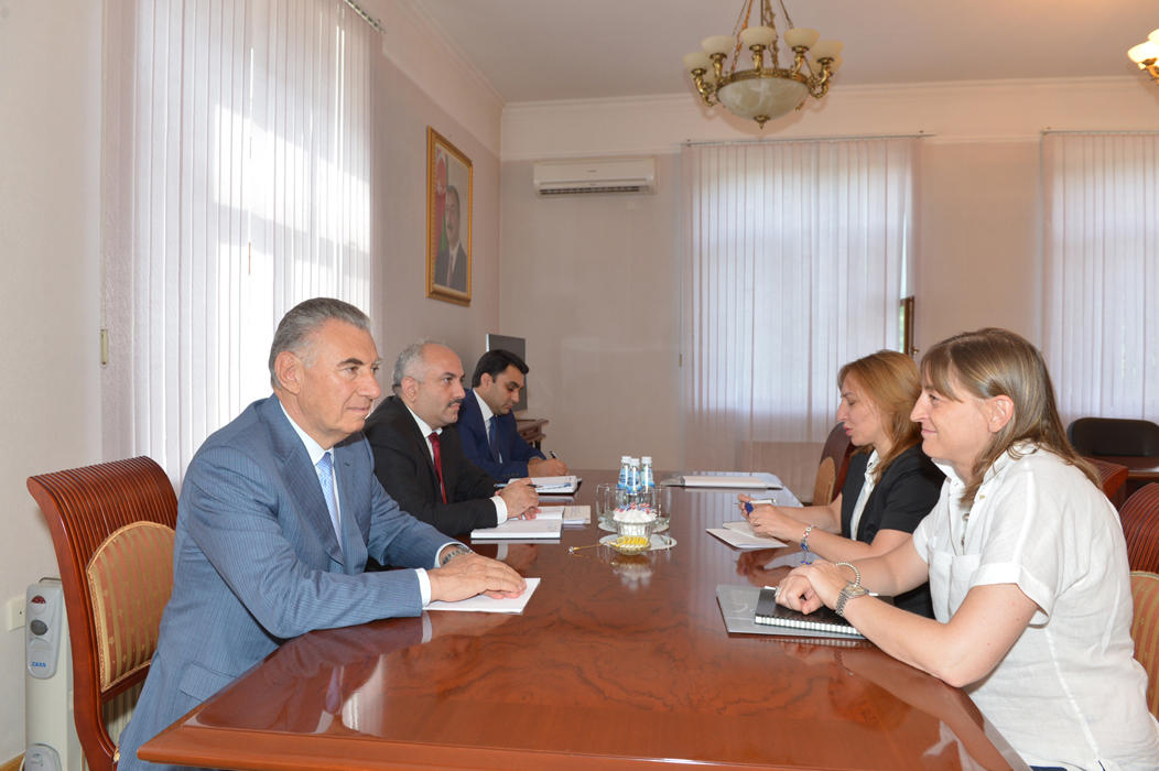 State of Azerbaijani captives discussed with ICRC