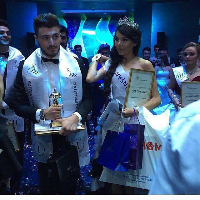 Miss & Mister Turkvision Azerbaijan 2016 announced [ PHOTO]