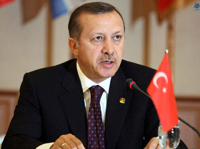 Turkey’s Erdogan due in Baku