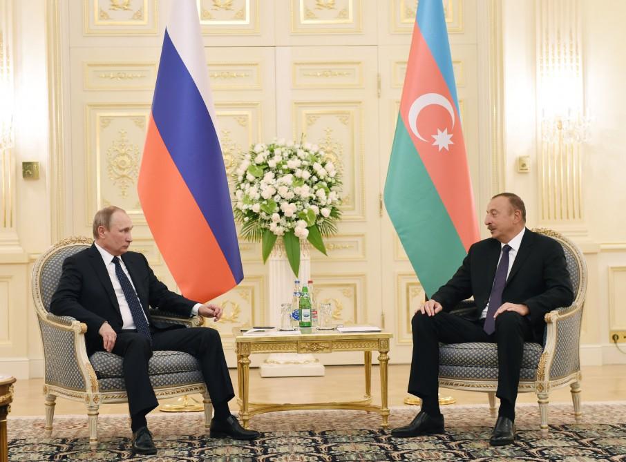 Urgency for Karabakh conflict solution emphasized in Baku summit