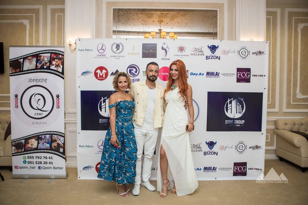 Winners of Miss & Mister Azerbaijan 2016 named [ PHOTO]