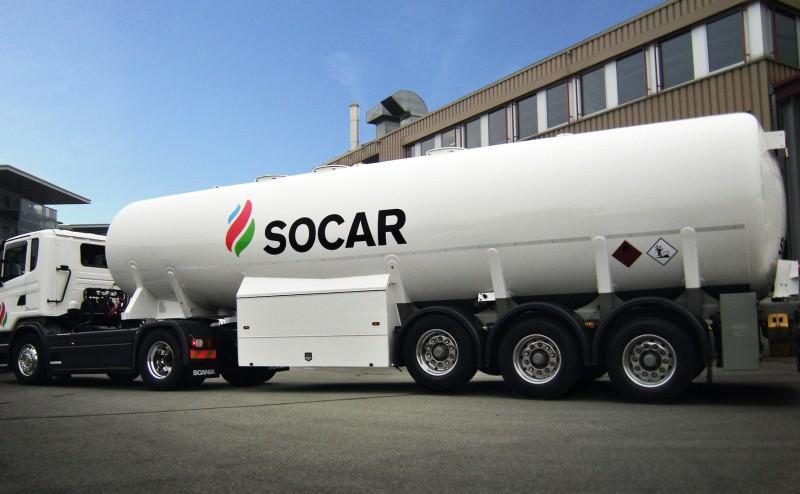 SOCAR supplies almost 50pct of diesel fuel on contract with Ukrzaliznytsia