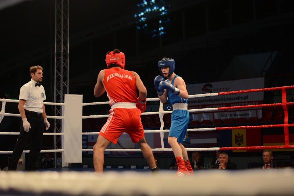 Azerbaijani boxers show  good results at Rio Olympics [ PHOTO]
