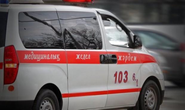 Locomotive collides with bus in Kazakhstan: 17 injured