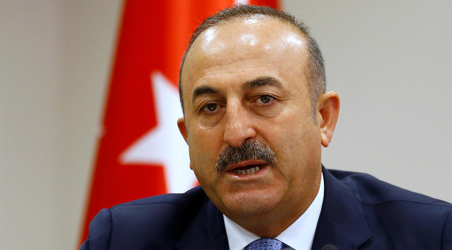 Cavusoglu criticizes Armenia over its aggressive policy