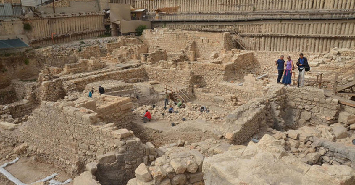Achaemenid palace discovered in Shamkir