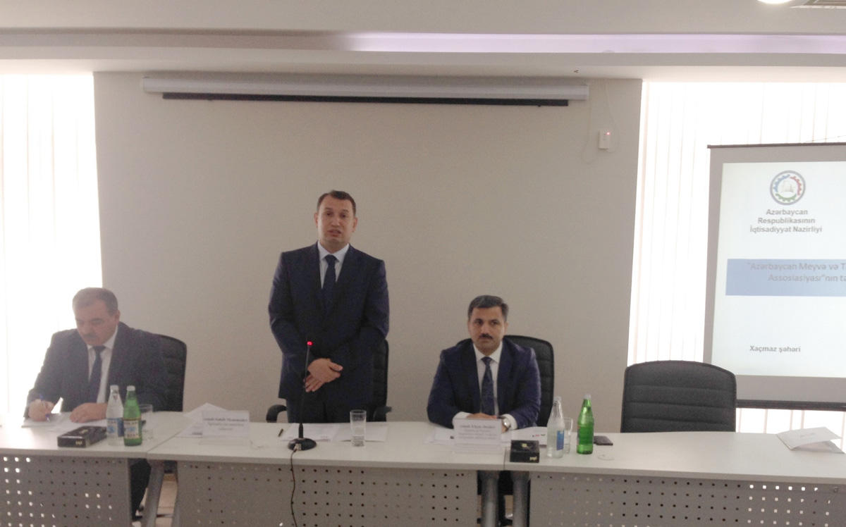 Association of vegetable & fruit producers and exporters established