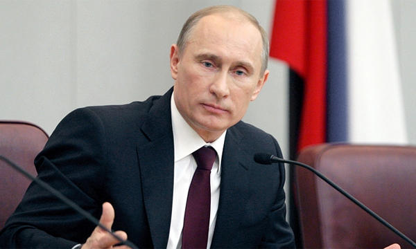 Putin: Russia seeks to restore full-fledged ties with Turkey [UPDATE]