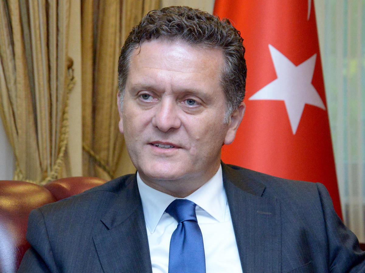 Turkish envoy hails creation of Azerbaijan-Turkey-Russia cooperation format