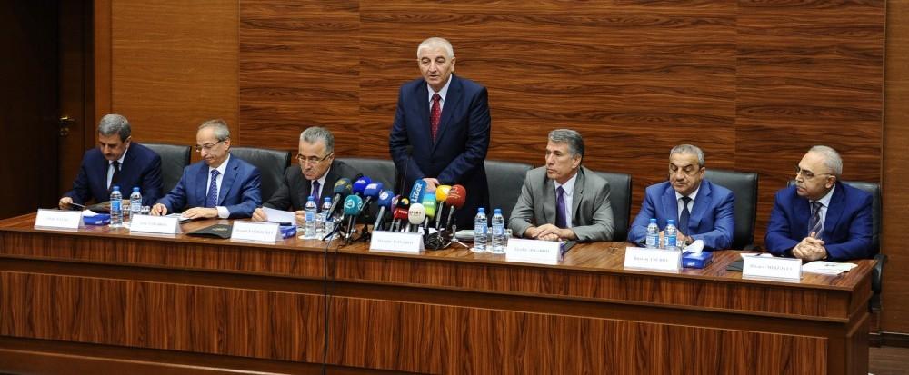 CEC chairman: Constitutional referendum serves to maintain stability in Azerbaijan [UPDATE]