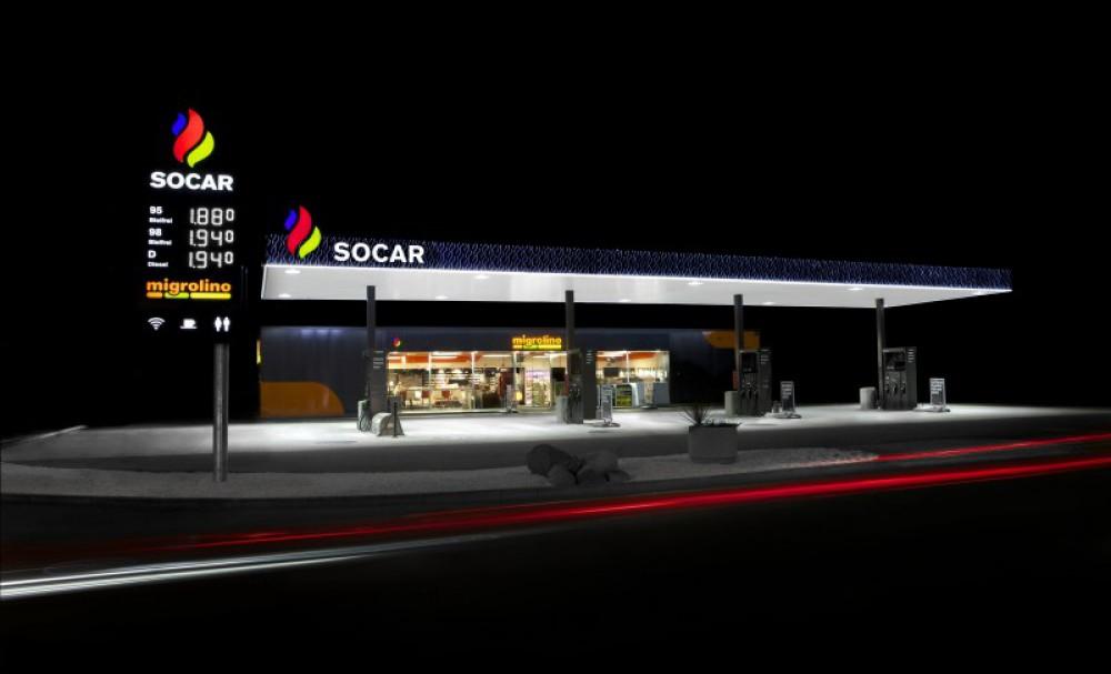 SOCAR Trading sells 22m tons of Azerbaijani oil in 2015