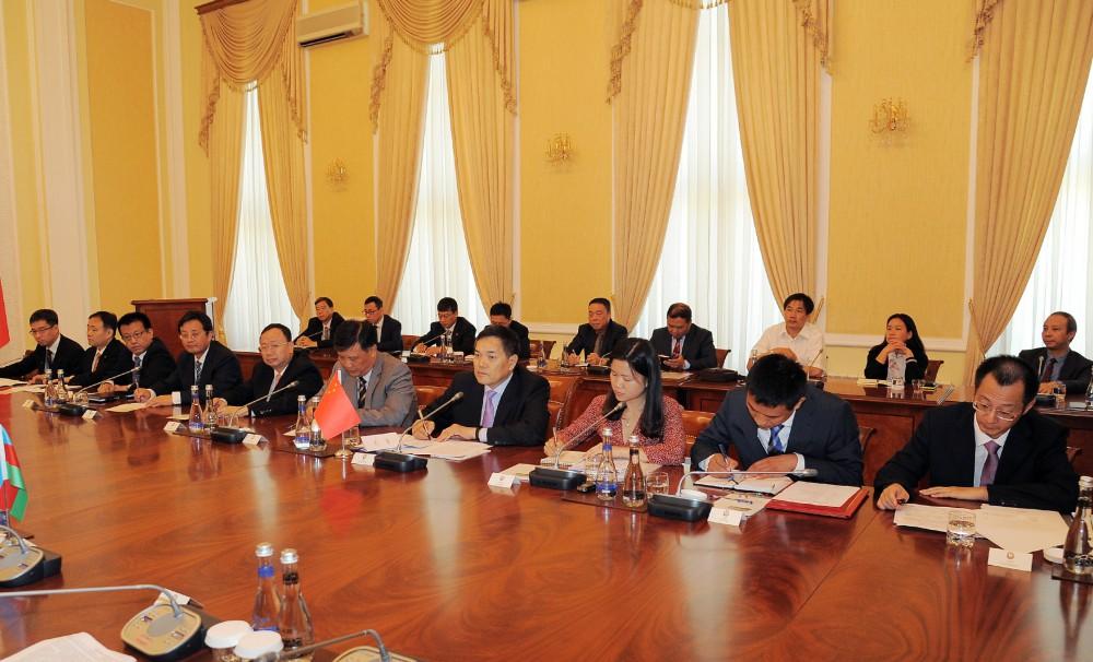 Azerbaijan, China discus trade, economic cooperation - Gallery Image