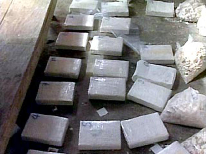 Iran security forces seize 4 tons of drug precursors