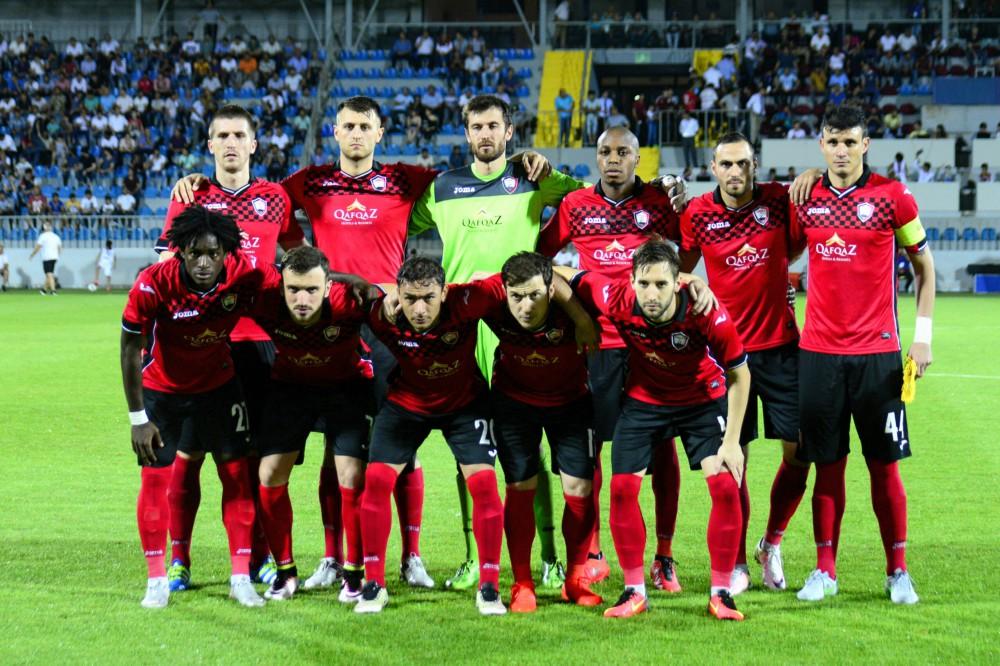 FC Qabala beat Maribor 3-1 in UEFA Europa League play-off [ PHOTO]