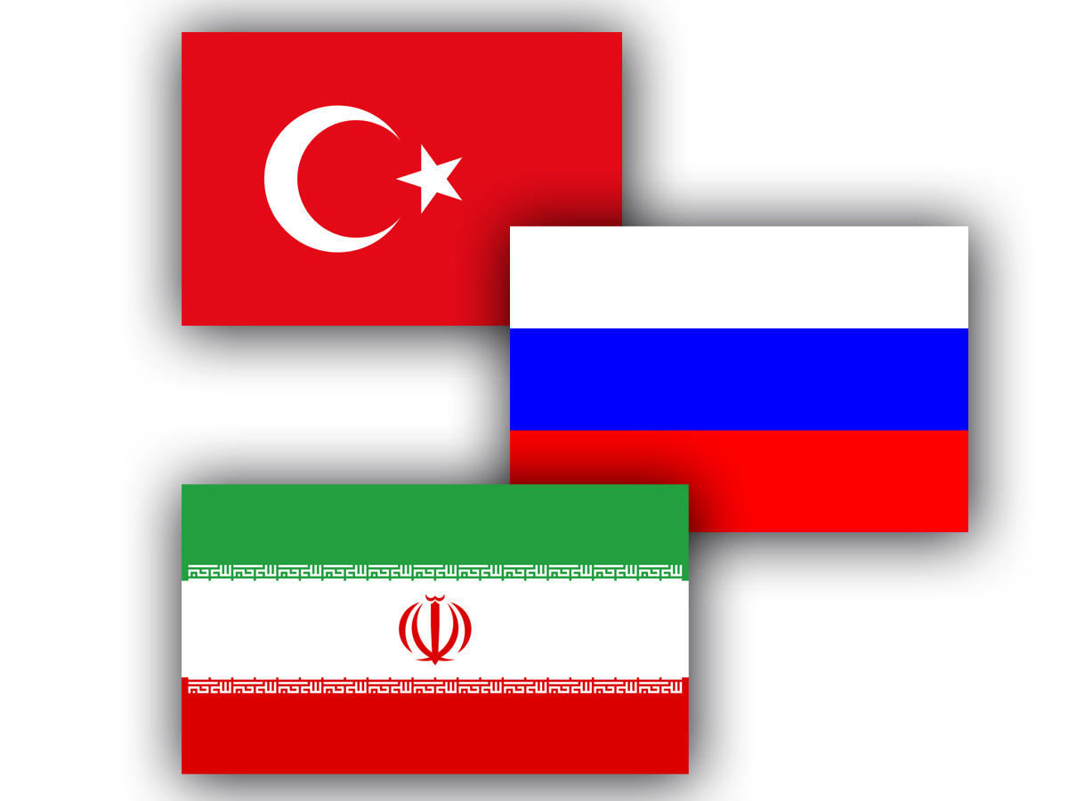Tehran, Moscow, Ankara coop evolves Syrian conditions