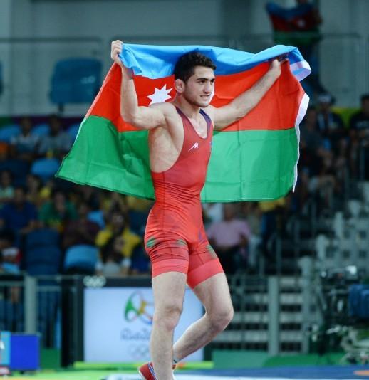 Azerbaijan wins 13th medal in Rio