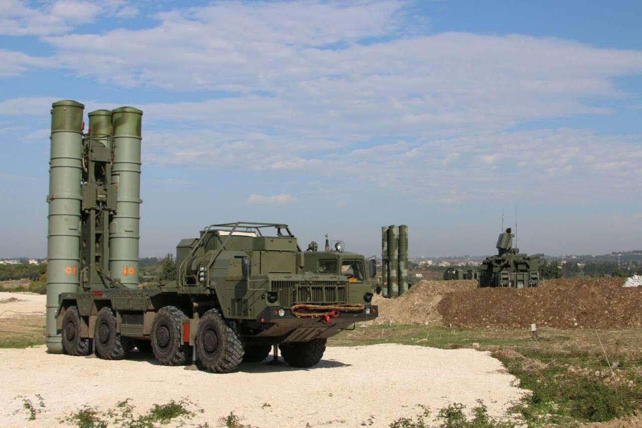 Russian Aerospace Defense Forces to receive S-400 and Pantsir-S missile systems