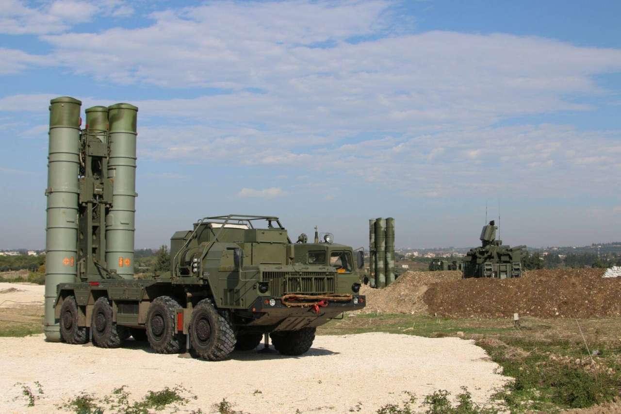 In Belarus will place the complex S-400 In Belarus will place the complex S-400