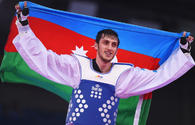 Azerbaijan’s taekwondo fighters top WTF Olympic Ranking <span class="color_red">[PHOTO]</span>