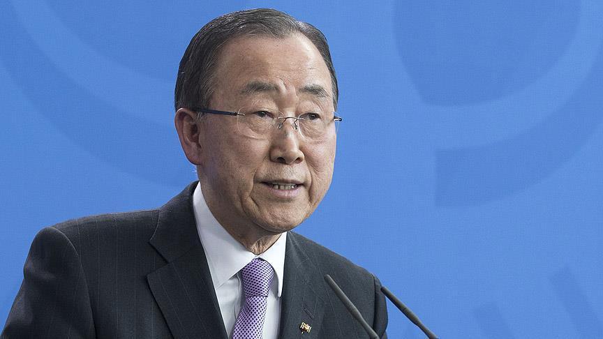 Ban Ki-moon: Baku int’l forum to promote intercultural dialogue