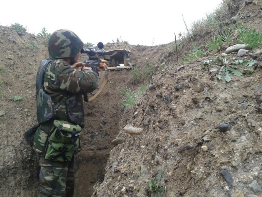 Armenian troops breach truce 70 times in 24 hours