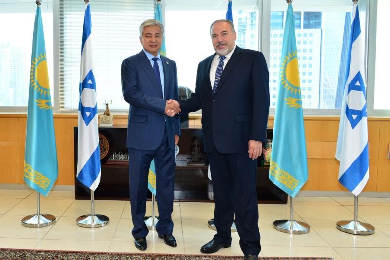 Kazakhstan, Israel eye joint manufacture of UAVs