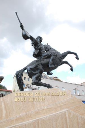 Koroglu statue to be erected in Turkey [ PHOTO]