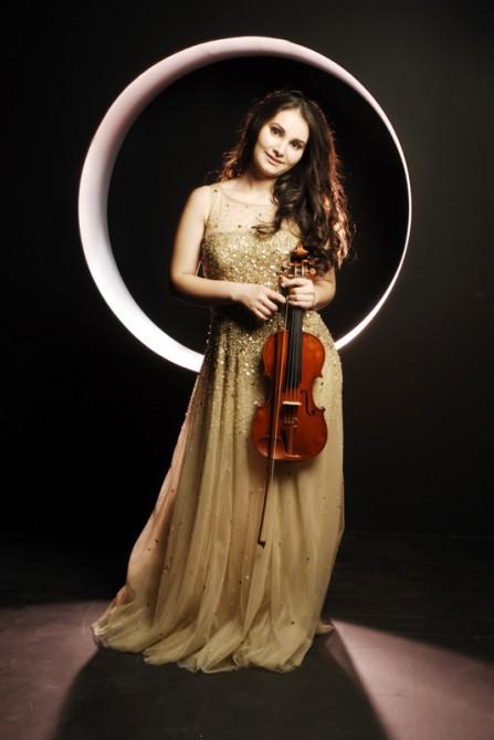 Azerbaijani violinist to perform in London