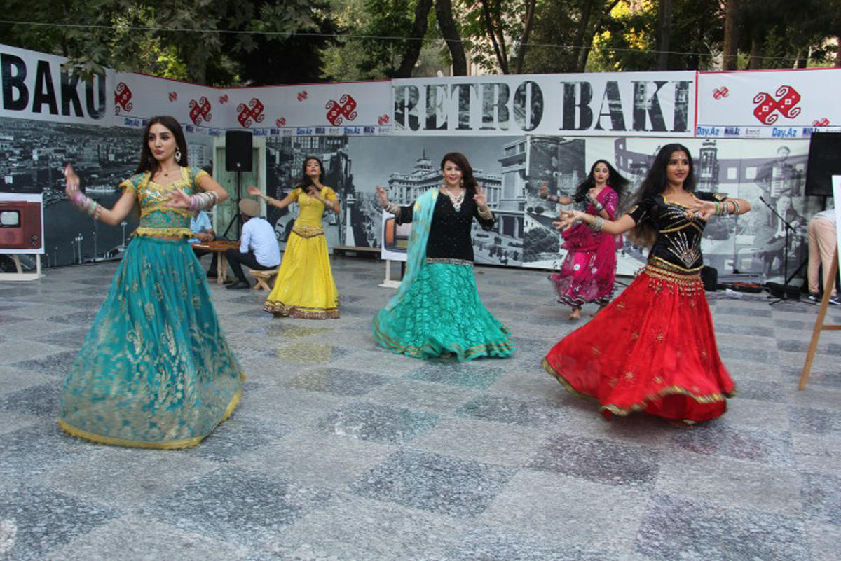 Retro Baku continues to amaze Bakuians [ PHOTO]