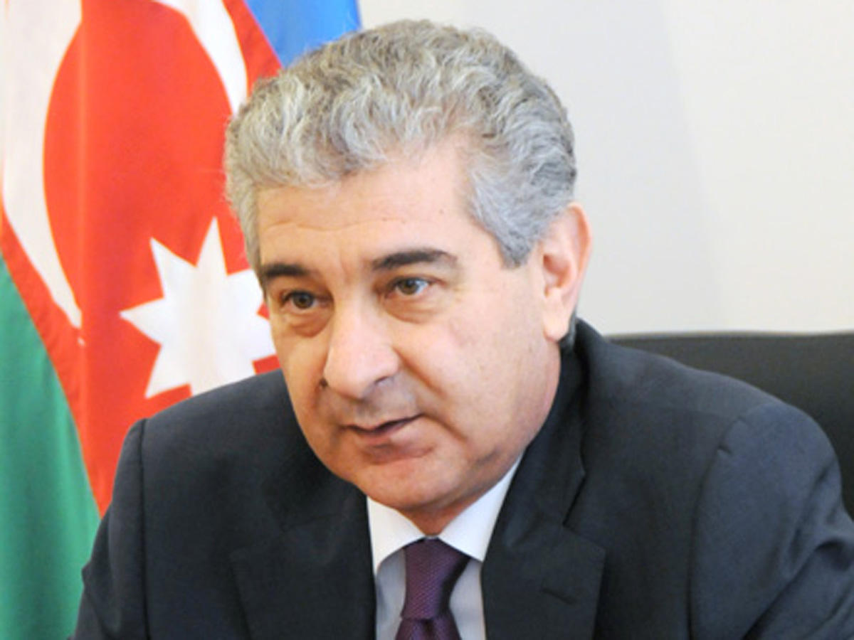 Top official praises development of sports in Azerbaijan