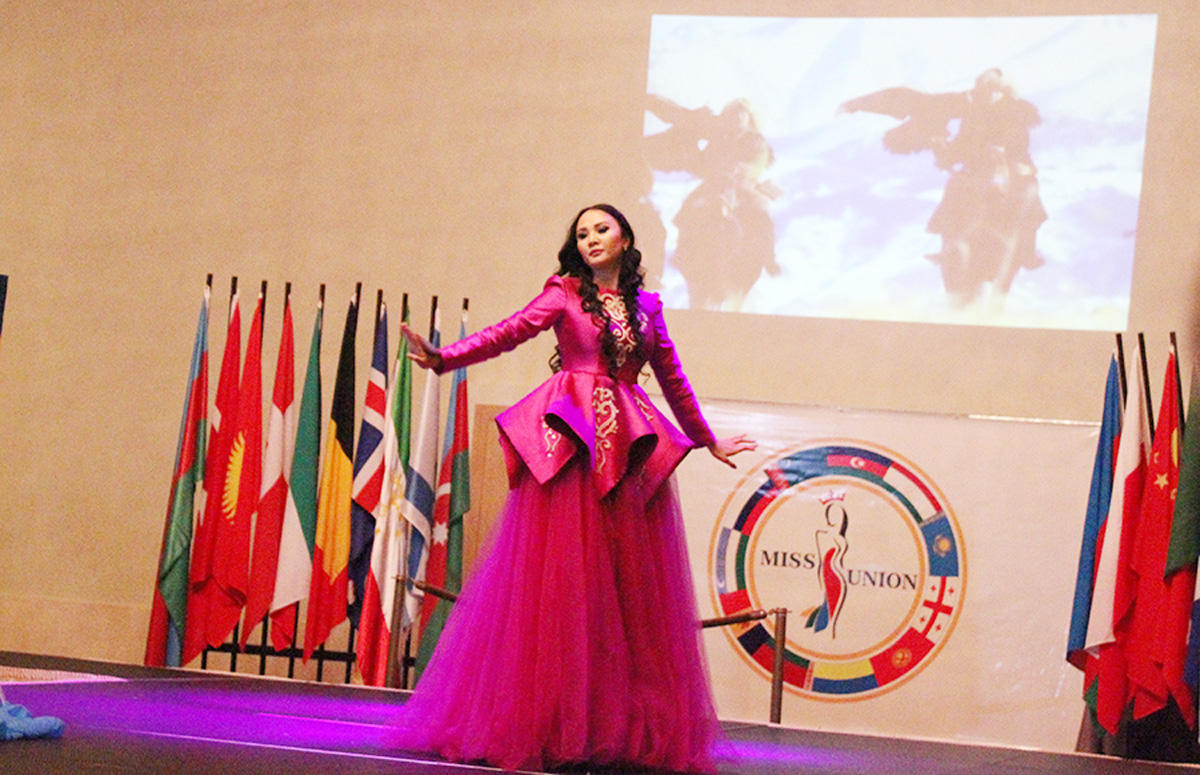 Miss Union Baku-2016 wraps up in Baku [ PHOTO]