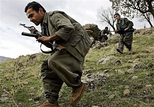 Two PKK terrorists killed in northern Iraq