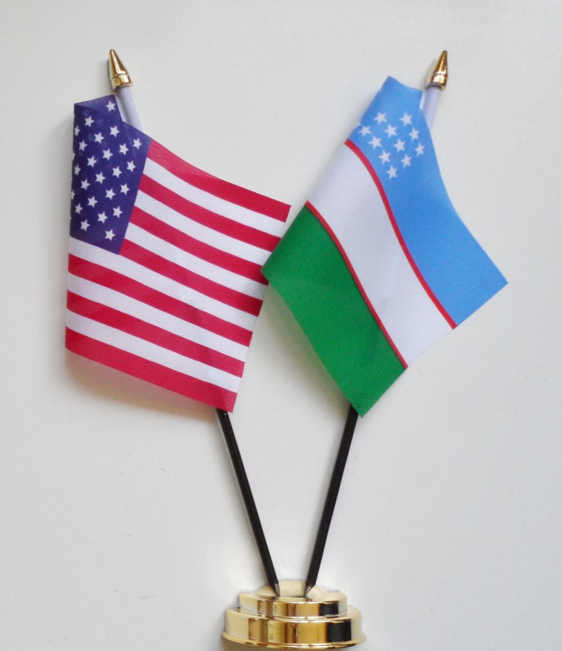 Uzbekistan, U.S. to sign contracts worth $4B