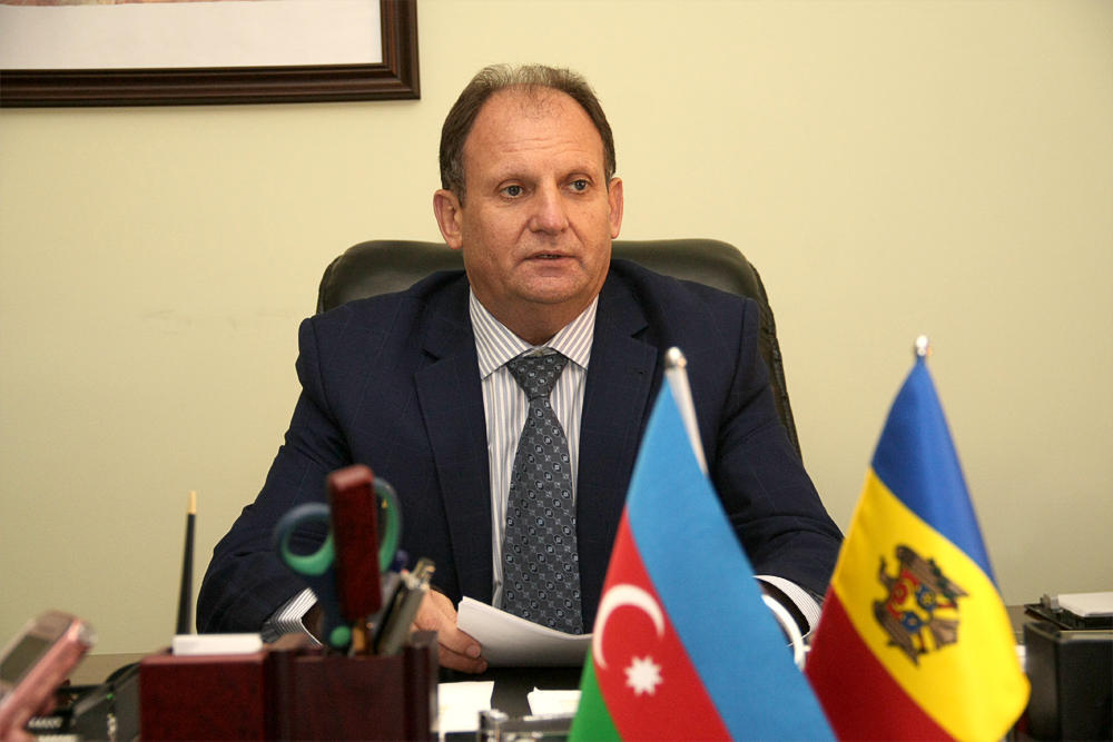 Moldova interested in cooperation with Azerbaijan