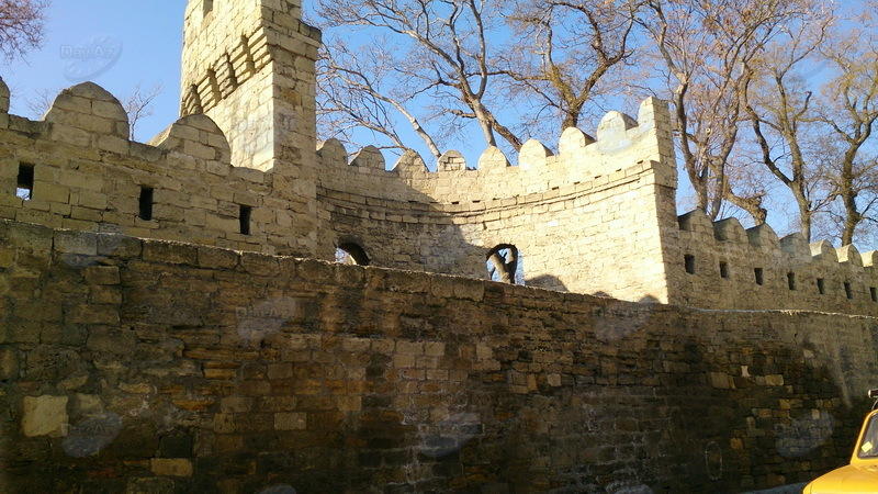 Sights of Baku: Icherisheher [ PHOTO]