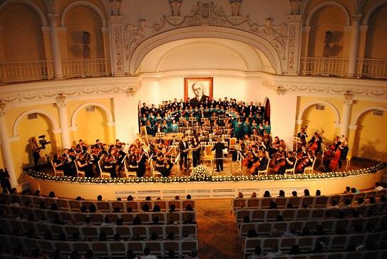 Baku to host Uzeyir Hajibayli International Music Festival